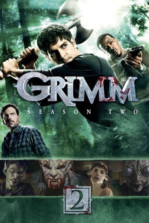 Anh Em Nhà Grimm (Phần 2) (Grimm (Season 2)) [2012]