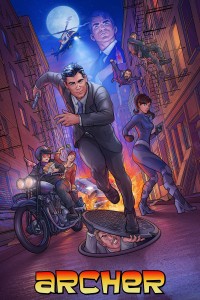 Archer (Phần 13) (Archer (Season 13)) [2022]