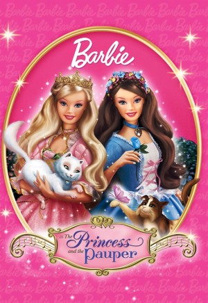 Barbie vào vai công chúa và nàng lọ lem (Barbie as the Princess and the Pauper) [2004]