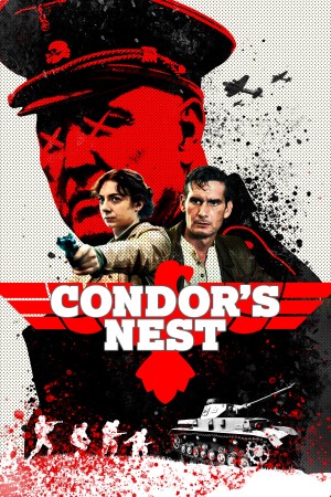 Bí Mật Trụ Sở Nazi (Condor's Nest) [2023]