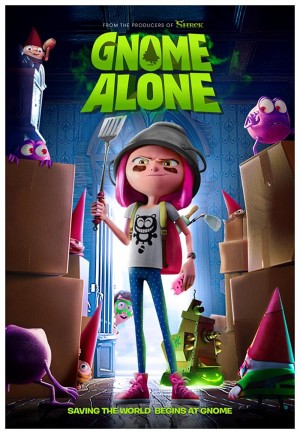 Biệt đội quỷ lùn (Gnome Alone) [2018]