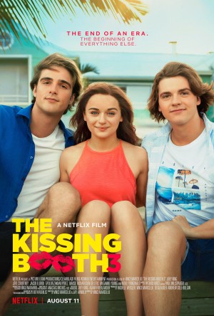 Bốt hôn (The Kissing Booth) [2018]