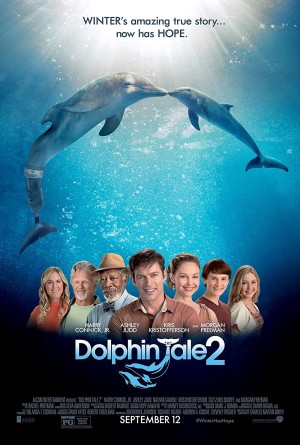 Câu Chuyện Cá Heo 2 (Dolphin Tale 2) [2014]