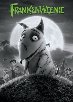 Chó Ma Frankenweenie (Frankenweenie) [2012]