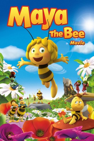 Chú Ong Maya (Maya the Bee Movie) [2014]