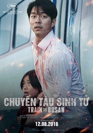 Chuyến Tàu Sinh Tử (Train To Busan (Busanhaeng)) [2016]