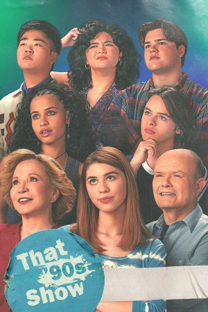 Chuyện thập niên 1990 (Phần 3) (That '90s Show Season 3) [2023]