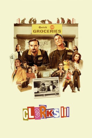 Gã Bán Hàng III (Clerks III) [2022]