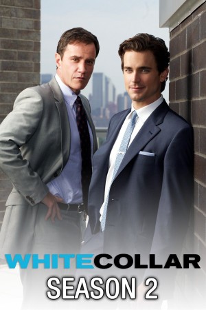 Cổ Cồn Trắng (Phần 2) (White Collar (Season 2)) [2010]