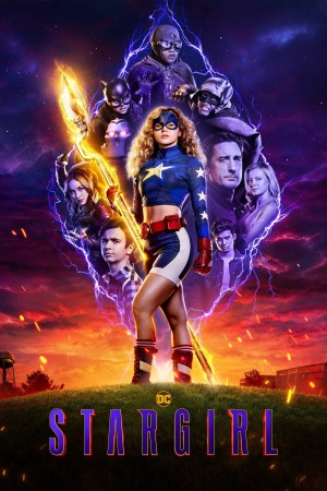 Cô Gái Thiên Tinh (Phần 2) (DC's Stargirl (Season 2)) [2021]