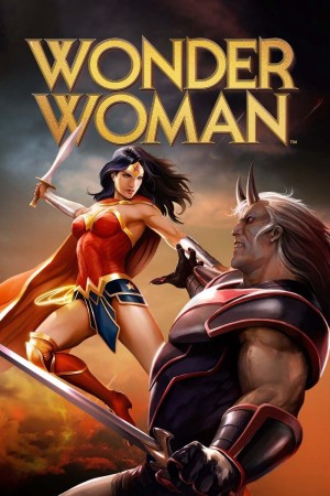 Công Chúa Biến Binh (Wonder Woman) [2009]