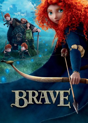 Công Chúa Tóc Xù (Brave) [2012]