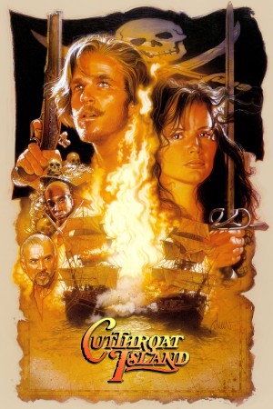 Cutthroat Island (Cutthroat Island) [1995]