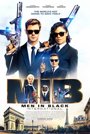 Đặc vụ áo đen (Men in Black) [1997]