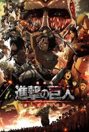 Đại chiến Titan (Phần 1) (Attack on Titan (Season 1)) [2013]