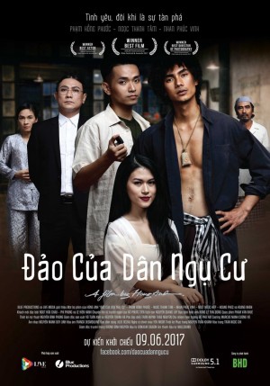 Đảo Của Dân Ngụ Cư (The Way Station) [2017]