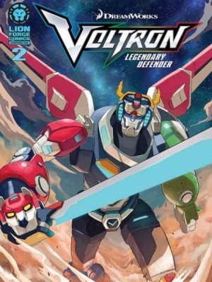 Dũng Sĩ Hesman (Phần 2) (Voltron: Legendary Defender (Season 2)) [2017]