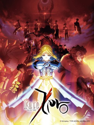 Fate/Zero (Phần 1) (Fate/Zero (Season 1)) [2011]