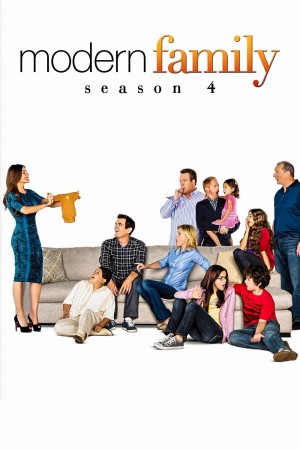 Gia Đình Hiện Đại (Phần 4) (Modern Family (Season 4)) [2012]