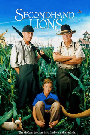 Hai Cựu Chiến Binh 2003 (Secondhand Lions) [2003]