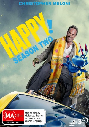 Hạnh phúc! (Phần 2) (Happy! (Season 2)) [2019]