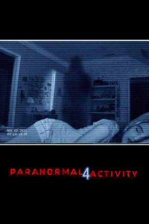 Hiện Tượng Siêu Nhiên 4 (Paranormal Activity 4) [2012]