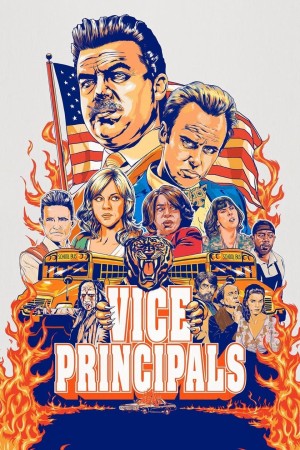 Hiệu Phó (Phần 2) (Vice Principals (Season 2)) [2017]