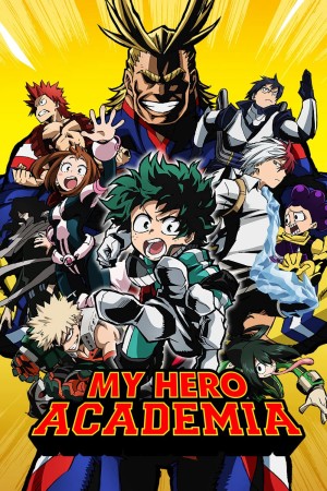 Học Viện Siêu Anh Hùng (My Hero Academia) [2016]