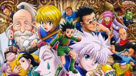 Hunter x Hunter