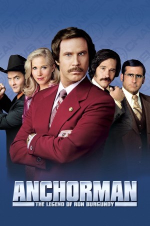 Huyền Thoại Ron Burgundy (Anchorman: The Legend of Ron Burgundy) [2004]