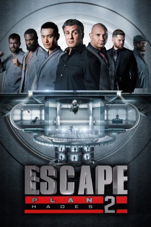 Kế Hoạch Đào Tẩu: Địa Ngục (Escape Plan 2: Hades) [2018]