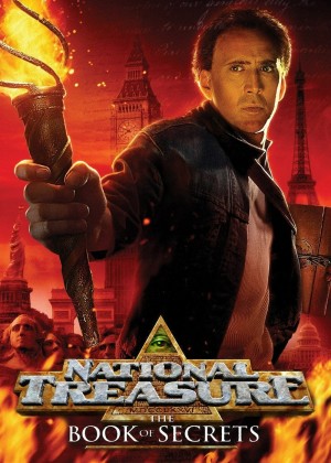 Kho Báu Quốc Gia 2: Quyển Sách Bí Mật (National Treasure: Book of Secrets) [2007]