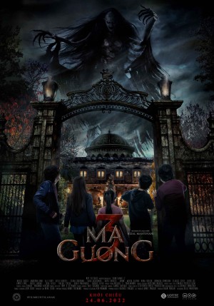 Ma Gương 3 (Kuntilanak 3) [2022]