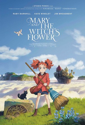 Mary Và Đoá Hoa Phù Thuỷ (Mary and the Witch's Flower) [2017]