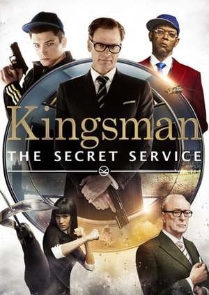 Mật Vụ Kingsman (Kingsman: The Secret Service) [2015]