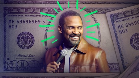 Mike Epps: Sẵn sàng bán hết