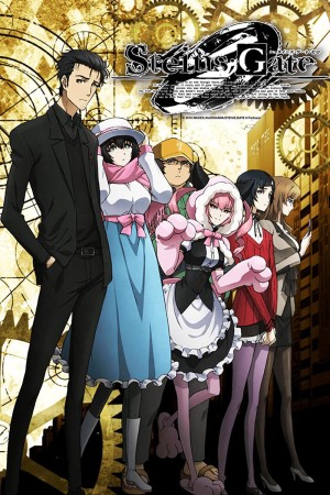 Nghịch loạn thời không 2 (Steins;Gate 0) [2018]