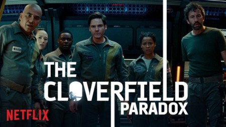 Nghịch Lý Cloverfield