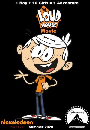 Ngôi nhà náo nhiệt – Bản điện ảnh (The Loud House Movie) [2021]