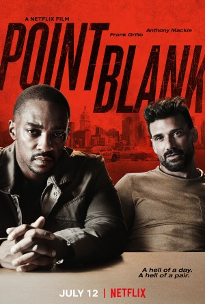 Nguy hiểm cận kề (Point Blank) [2019]