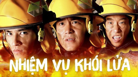 Nhiệm Vụ Khói Lửa