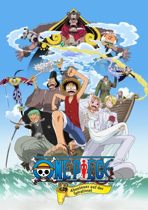 One piece: Clockwork Island Adventure (One piece: Clockwork Island Adventure) [2001]