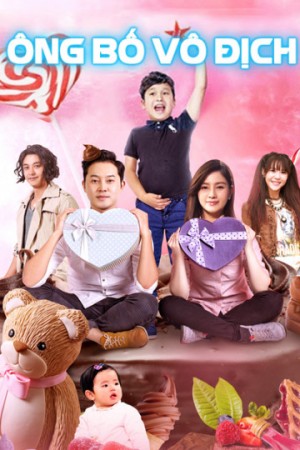 Ông Bố Vô Địch (Invincible Daddy) [2017]