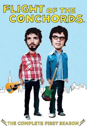 Phi Đội Conchord (Phần 1) (Flight of the Conchords (Season 1)) [2007]