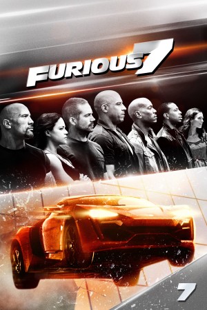 Quá Nhanh Quá Nguy Hiểm 7 (Furious 7) [2015]