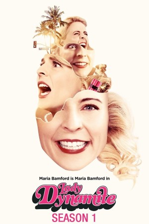 Quý cô năng nổ (Phần 1) (Lady Dynamite (Season 1)) [2016]