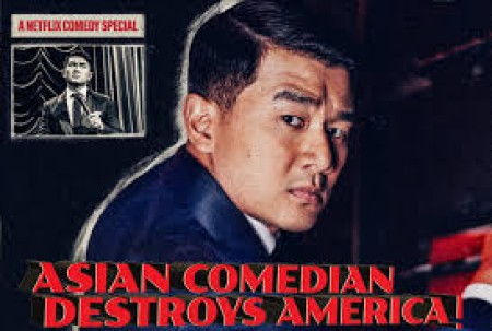 Ronny Chieng: Asian Comedian Destroys America!