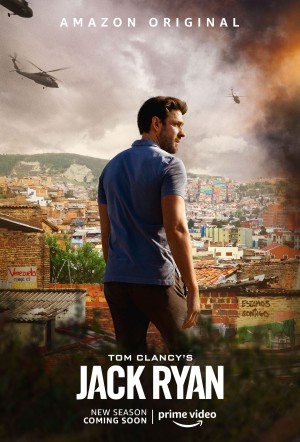 Siêu Điệp Viên (Phần 2) (Tom Clancy's Jack Ryan (Season 2)) [2022]