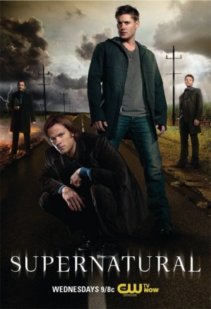 Siêu Nhiên (Phần 8) (Supernatural (Season 8)) [2010]