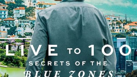 Sống đến 100: Bí quyết của Blue Zones